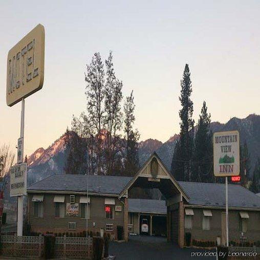 Mountain View Inn Yreka Ca Esterno foto